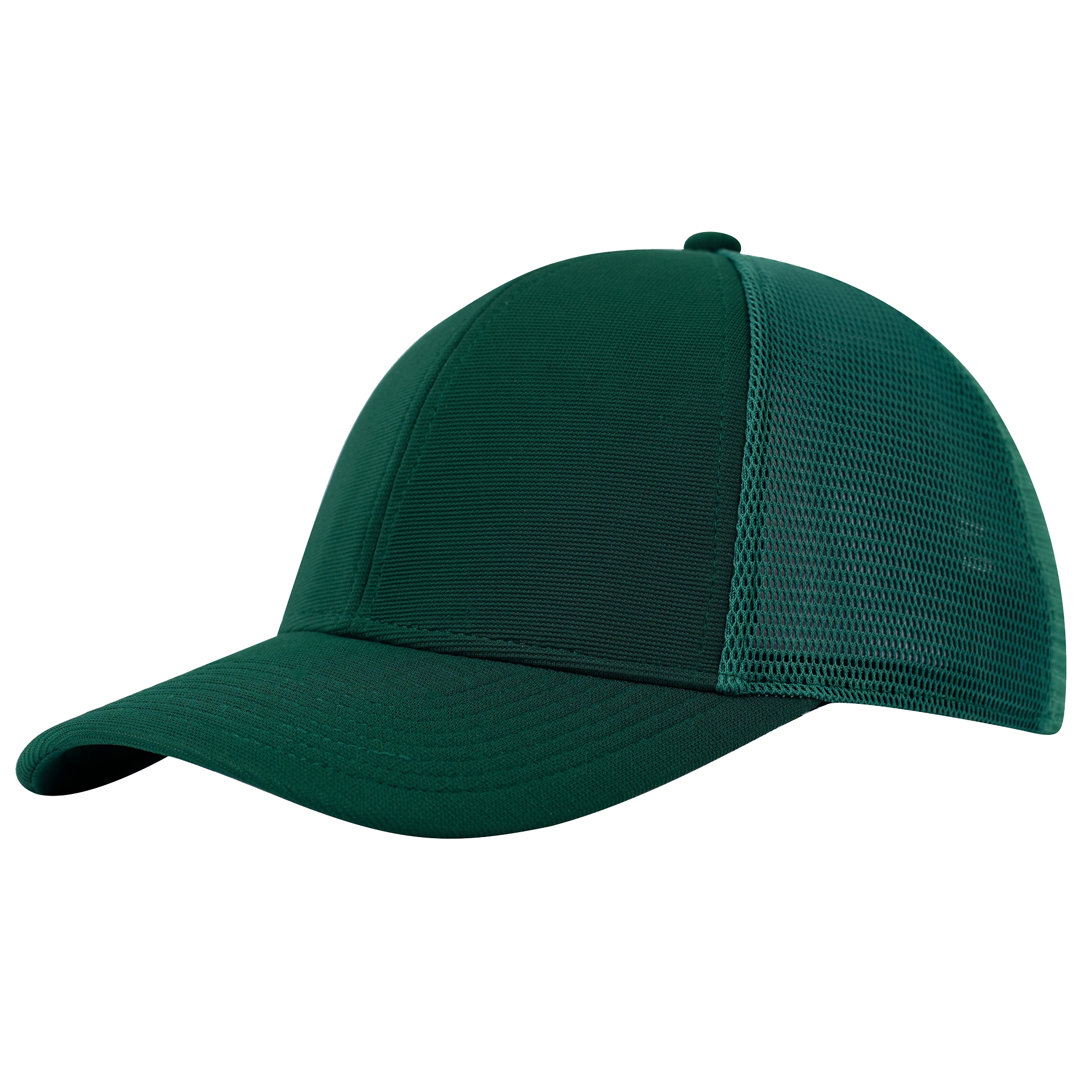 Textured Structured Baseball Cap